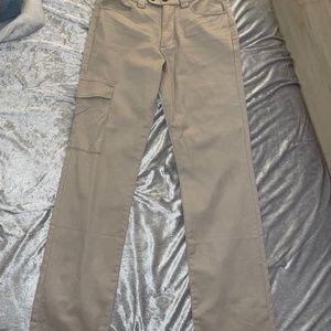 Cargo pants never worn